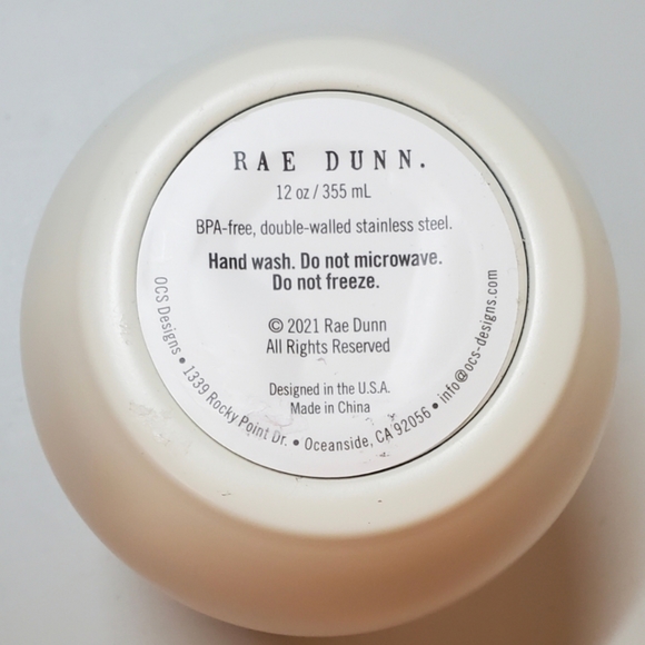 New Rae Dunn #Mom Life Tumbler - Picture 8 of 8